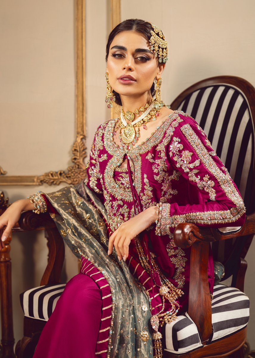 SARA ROHALE ASGHAR MELODIC TASSELS - Image 5