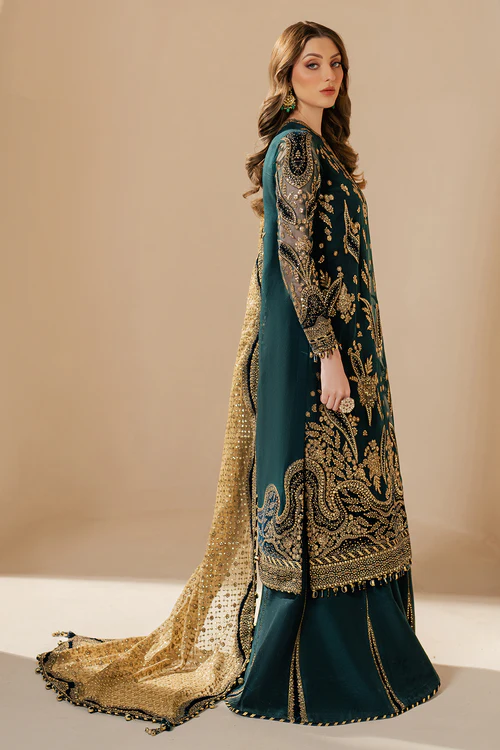 JAZMIN EMBROIDERED CHIFFON WF'25-06 - Image 5