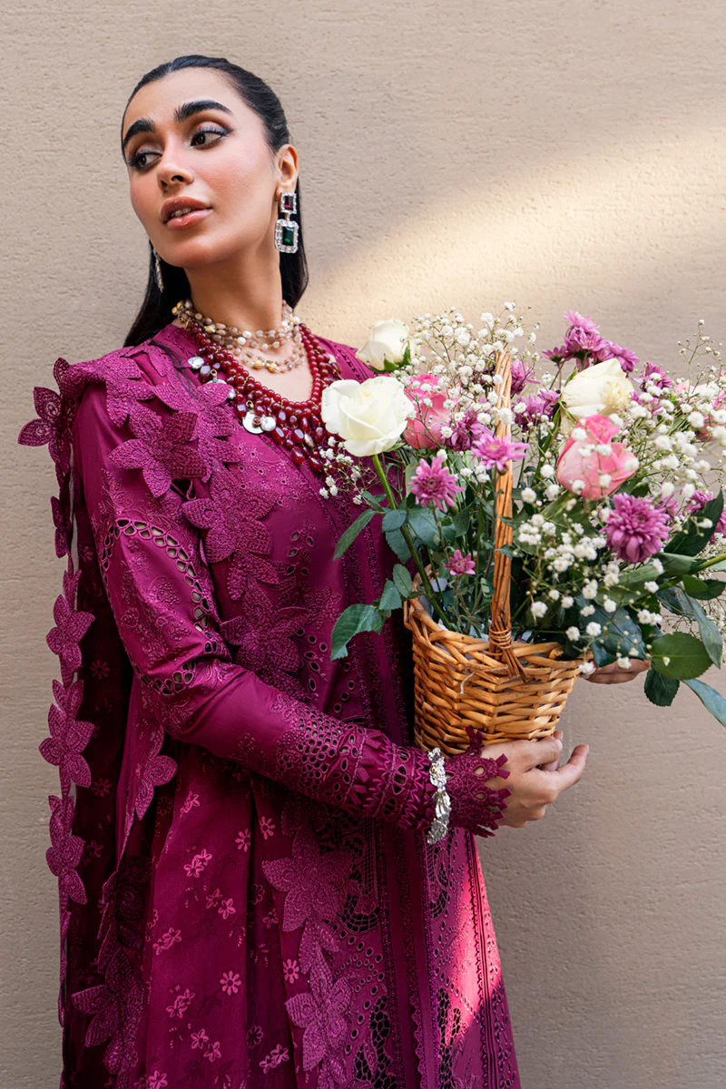 QALAMKAR FK-11 VIOLET - Image 7