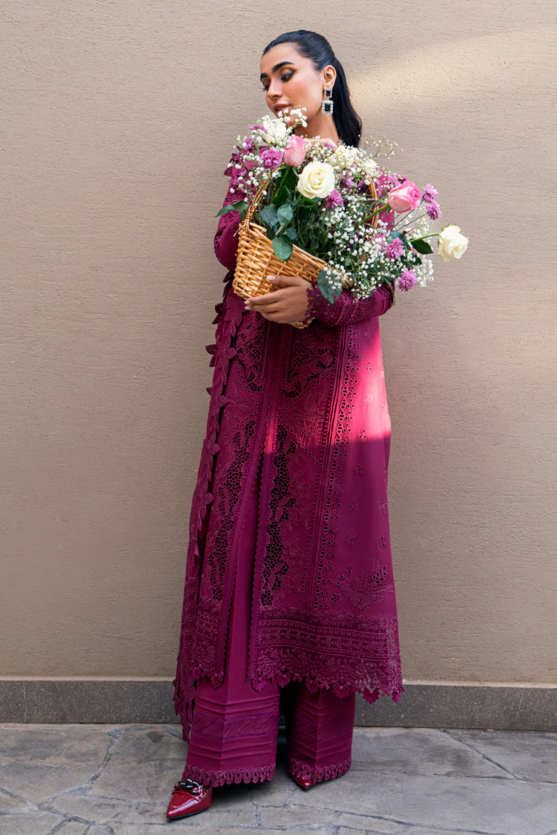 QALAMKAR FK-11 VIOLET - Image 8