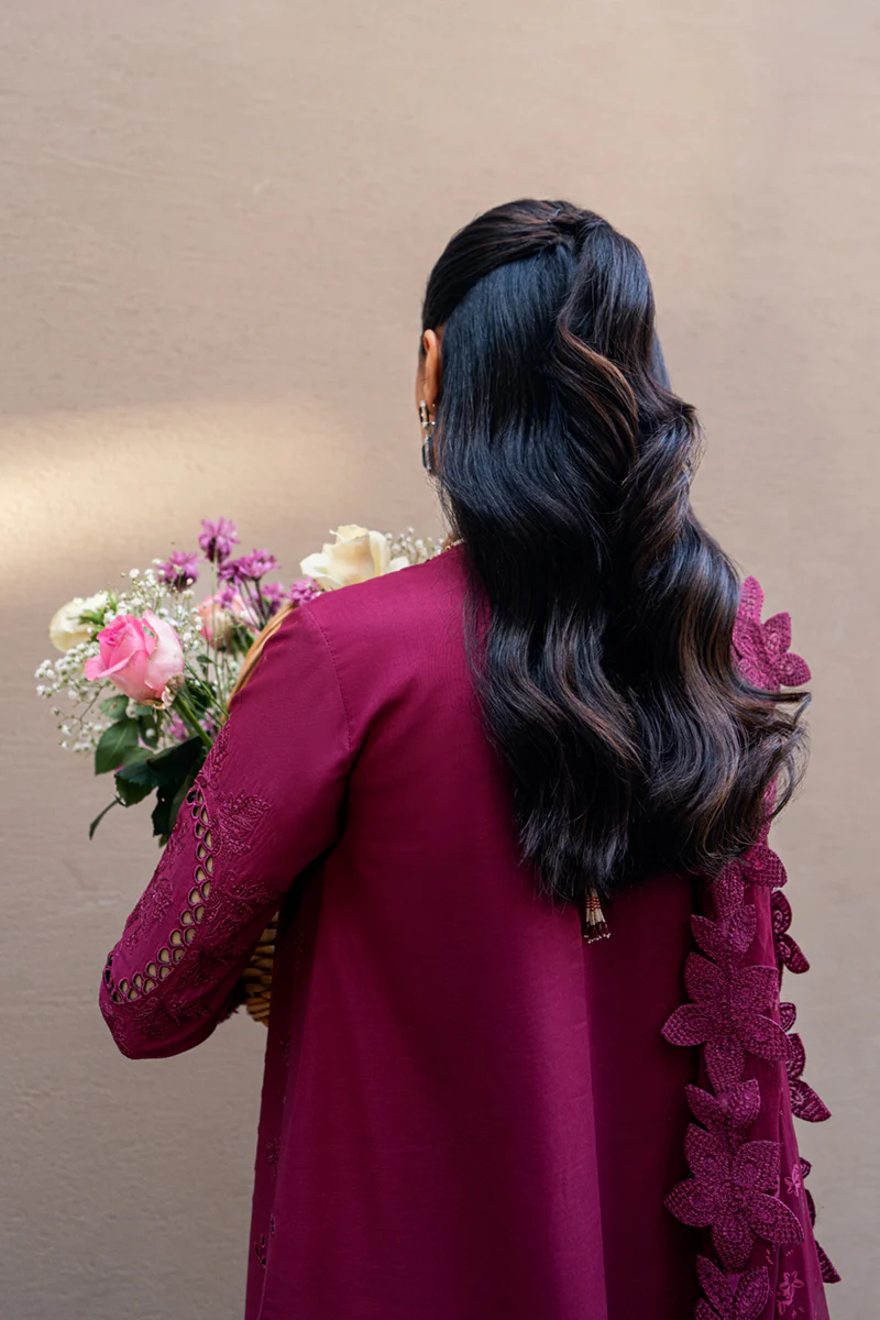 QALAMKAR FK-11 VIOLET - Image 6