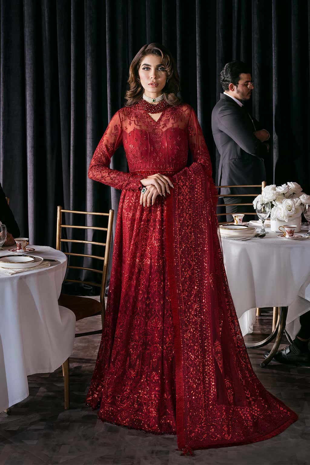 AFROZEH STARLET NIRVANA